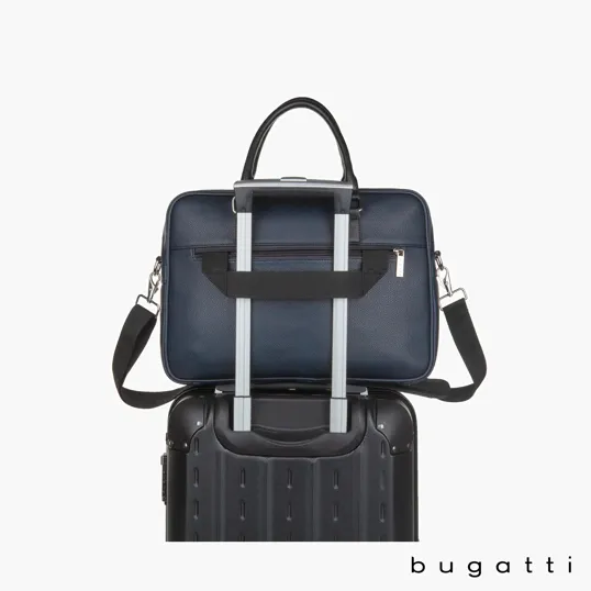 Bugatti Contrast Collection Briefcase — view 16