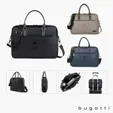 Bugatti Contrast Collection Briefcase