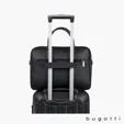 Bugatti Contrast Collection Briefcase — view 6