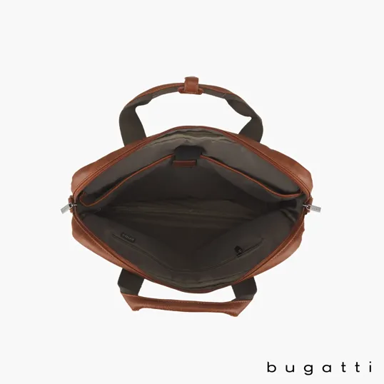 Bugatti Valentino Briefcase with RFID Protection — view 10