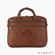 Bugatti Valentino Briefcase with RFID Protection — view 7
