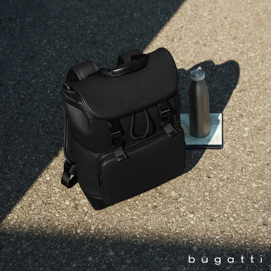 Bugatti Central Laptop Backpack — view 10