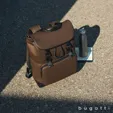 Bugatti Central Laptop Backpack — view 18