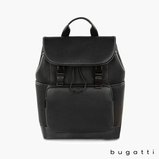 Bugatti Central Laptop Backpack — view 3
