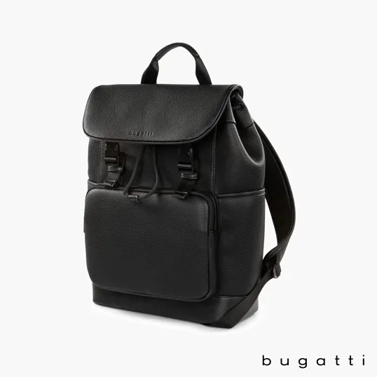 Bugatti Central Laptop Backpack — view 4