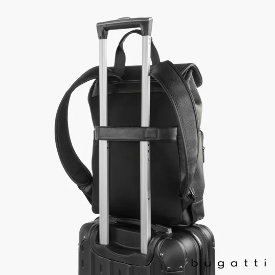 Bugatti Central Laptop Backpack — view 9