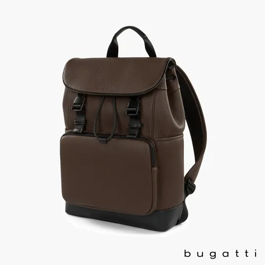 Bugatti Central Laptop Backpack — view 12