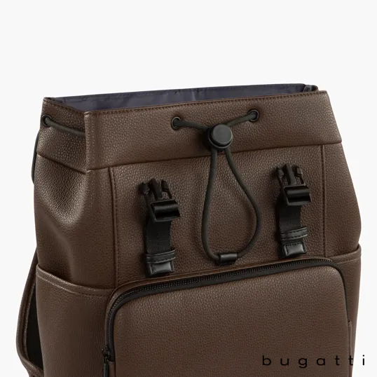 Bugatti Central Laptop Backpack — view 16