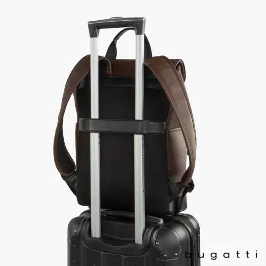 Bugatti Central Laptop Backpack — view 17