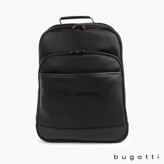 Bugatti Gin & Twill Backpack — view 2