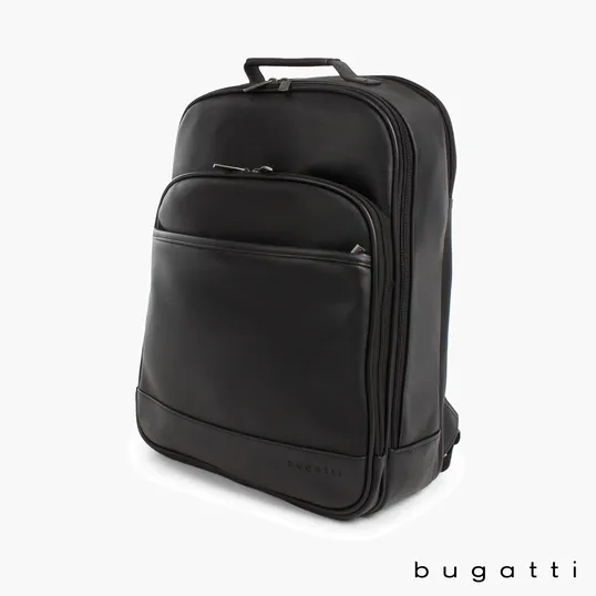 Bugatti Gin & Twill Backpack — view 3