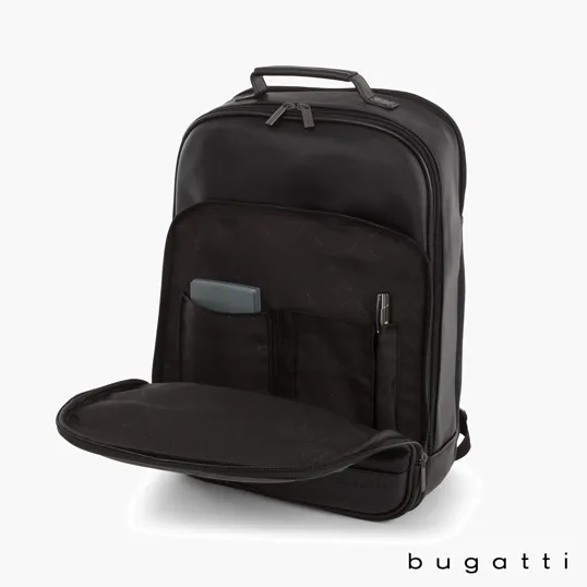Bugatti Gin & Twill Backpack — view 6