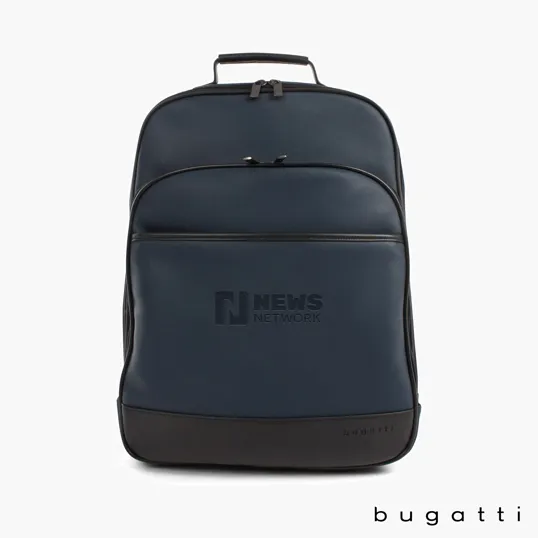 Bugatti Gin & Twill Backpack — view 11