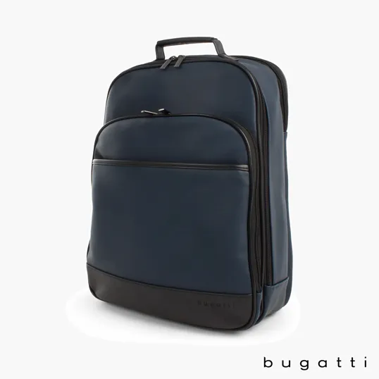 Bugatti Gin & Twill Backpack — view 12