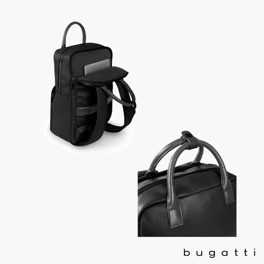 Bugatti Contrast Collection Backpack — view 5