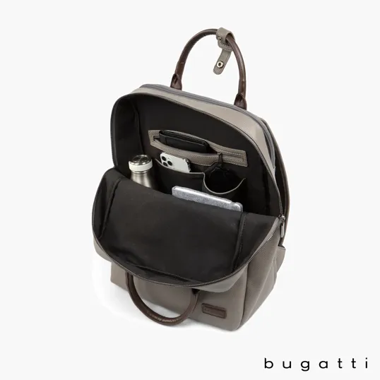 Bugatti Contrast Collection Backpack — view 8