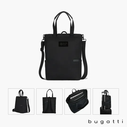 Bugatti Convertible Backpack / Tote