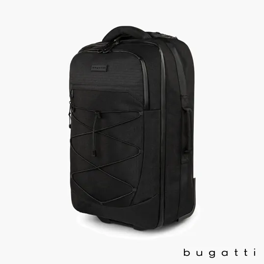 Bugatti Outland Softside Rolling Carry-On — view 4