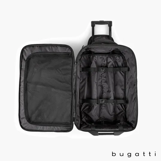 Bugatti Outland Softside Rolling Carry-On — view 5