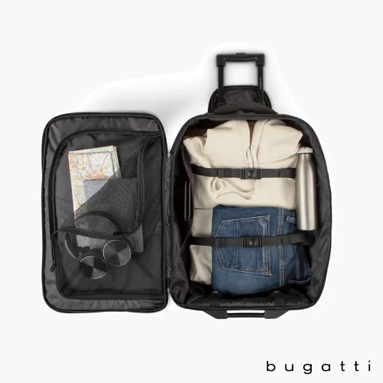 Bugatti Outland Softside Rolling Carry-On — view 6