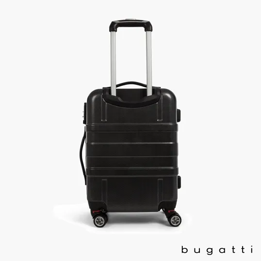 Bugatti Budapest Expandable Carry-On Rolling Bag — view 4