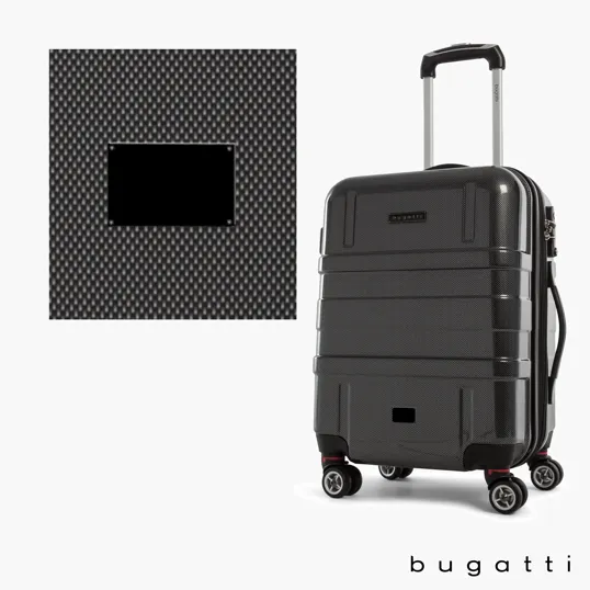 Bugatti Budapest Expandable Carry-On Rolling Bag — view 7