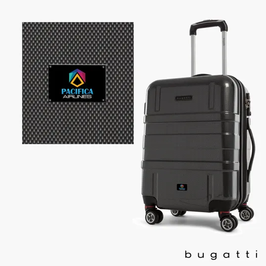 Bugatti Budapest Expandable Carry-On Rolling Bag — view 8