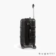 Bugatti Budapest Expandable Carry-On Rolling Bag — view 3