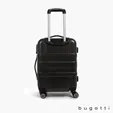 Bugatti Budapest Expandable Carry-On Rolling Bag — view 4