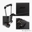 Bugatti Budapest Expandable Carry-On Rolling Bag — view 5