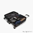 Bugatti Budapest Expandable Carry-On Rolling Bag — view 6