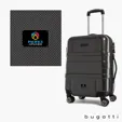 Bugatti Budapest Expandable Carry-On Rolling Bag — view 8