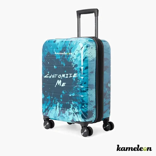 Bugatti Customizable Carry-On Luggage — view 2