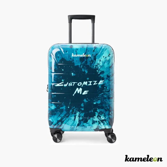 Bugatti Customizable Carry-On Luggage — view 3