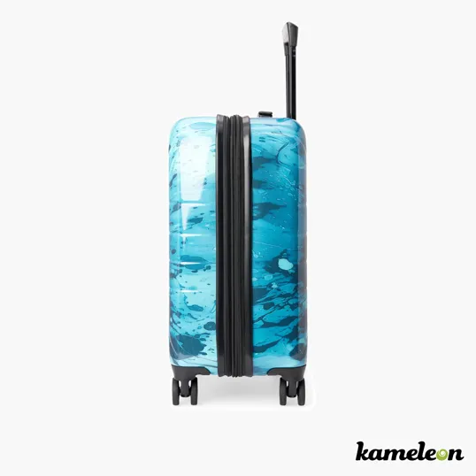 Bugatti Customizable Carry-On Luggage — view 6