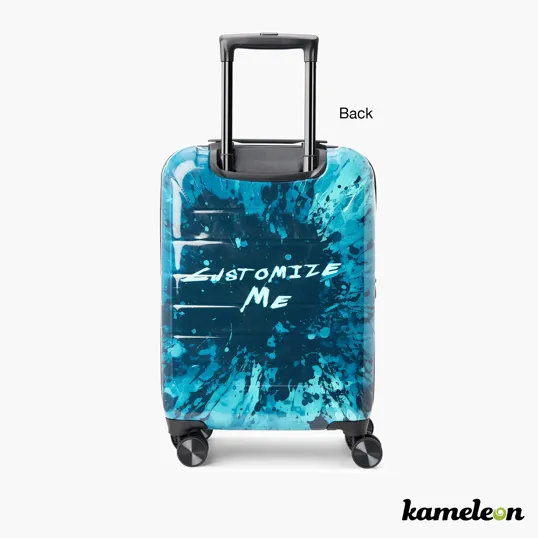 Bugatti Customizable Carry-On Luggage — view 7