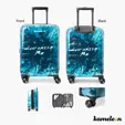 Bugatti Customizable Carry-On Luggage