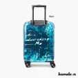 Bugatti Customizable Carry-On Luggage — view 7