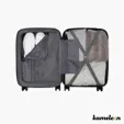 Bugatti Customizable Carry-On Luggage — view 8
