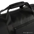 Bugatti Central Duffel Bag, Textured Vegan Leather — view 7