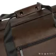 Bugatti Central Duffel Bag, Textured Vegan Leather — view 16