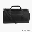 Bugatti Central Duffel Bag, Textured Vegan Leather — view 2
