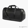 Bugatti Central Duffel Bag, Textured Vegan Leather — view 3