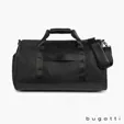 Bugatti Central Duffel Bag, Textured Vegan Leather — view 6