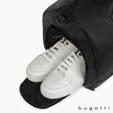 Bugatti Central Duffel Bag, Textured Vegan Leather — view 8