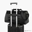 Bugatti Central Duffel Bag, Textured Vegan Leather — view 9