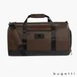 Bugatti Central Duffel Bag, Textured Vegan Leather — view 11