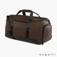 Bugatti Central Duffel Bag, Textured Vegan Leather — view 12