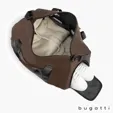 Bugatti Central Duffel Bag, Textured Vegan Leather — view 14