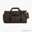 Bugatti Central Duffel Bag, Textured Vegan Leather — view 15